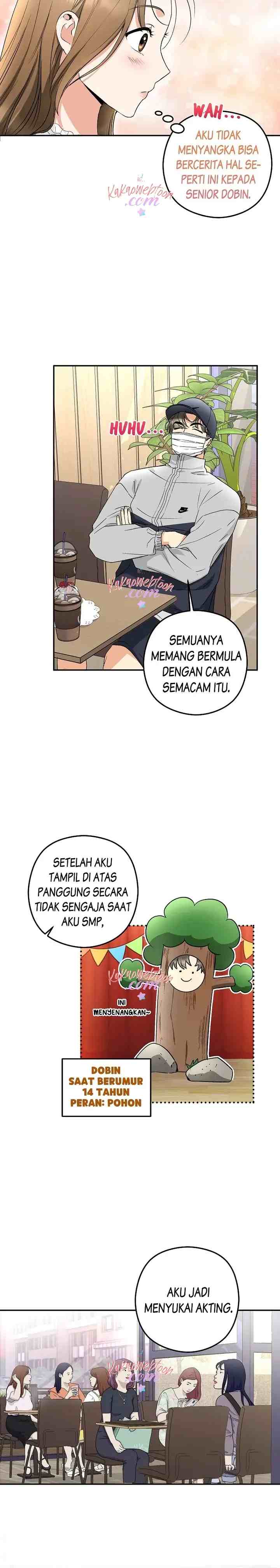 It's Not Enough Just to Kiss chapter 17 halaman 13