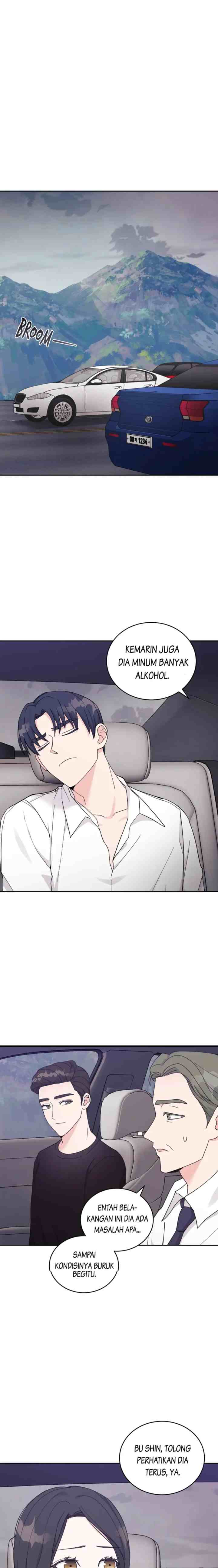 Lend Me Your Lips chapter 18 halaman 6