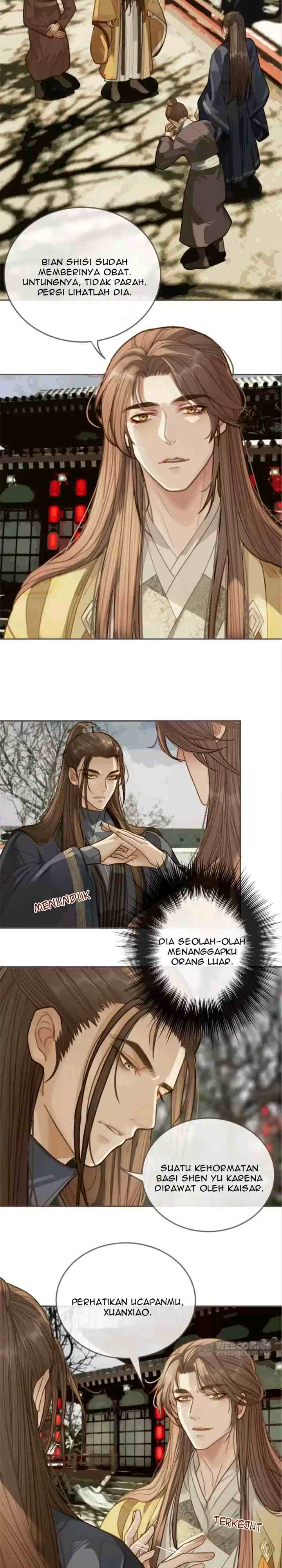 The Silence Concubine chapter 29 halaman 13