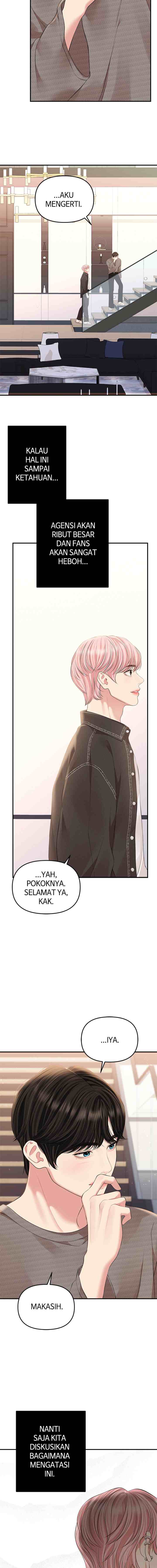 To You, Who Kept the Star chapter 135 halaman 10