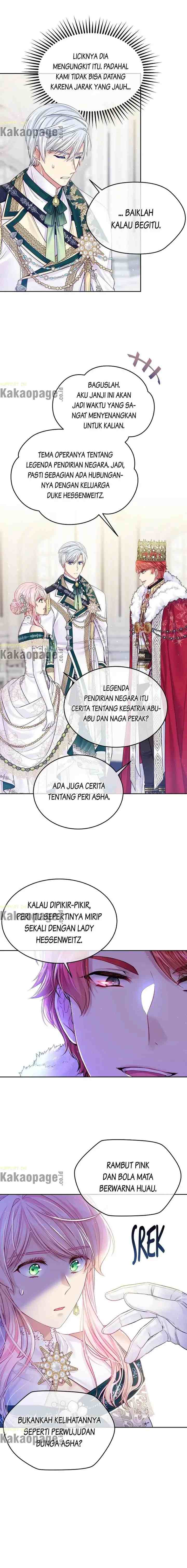 I'm In Trouble Because My Husband Is So Cute chapter 38 halaman 12