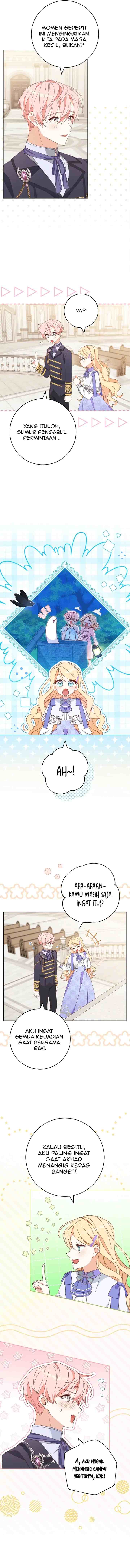 Please Cherish Your Friends chapter 32 halaman 5
