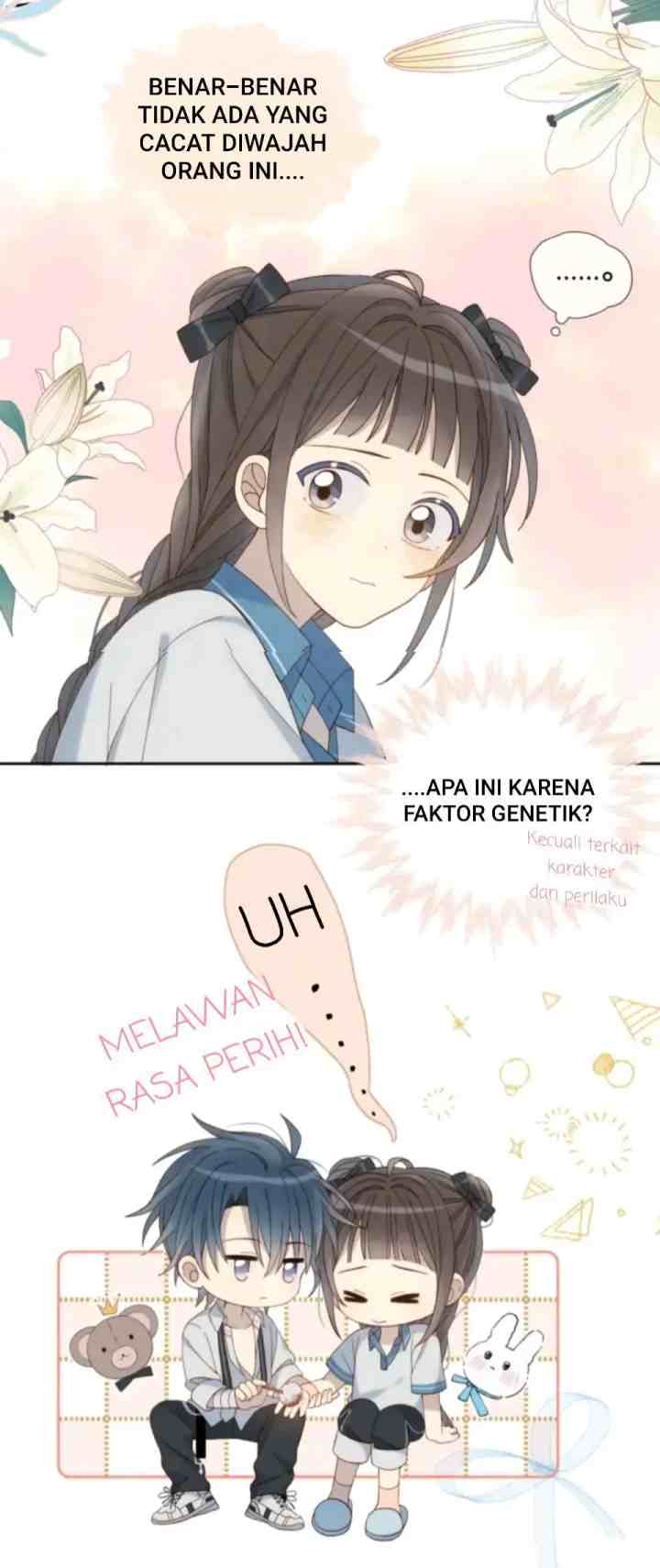 He Is So Flirty chapter 17 halaman 13