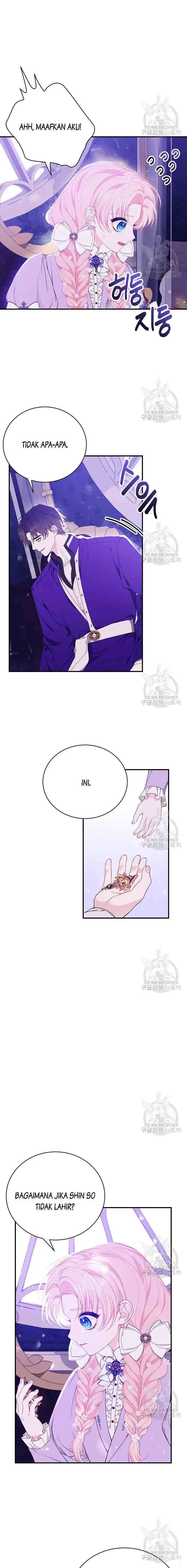 I Only Came to Find My Dad chapter 46 halaman 5
