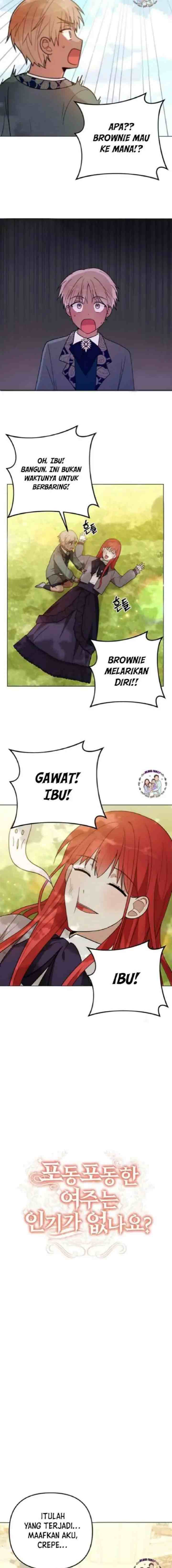 The Chubby Female Lead is Popular chapter 14 halaman 5
