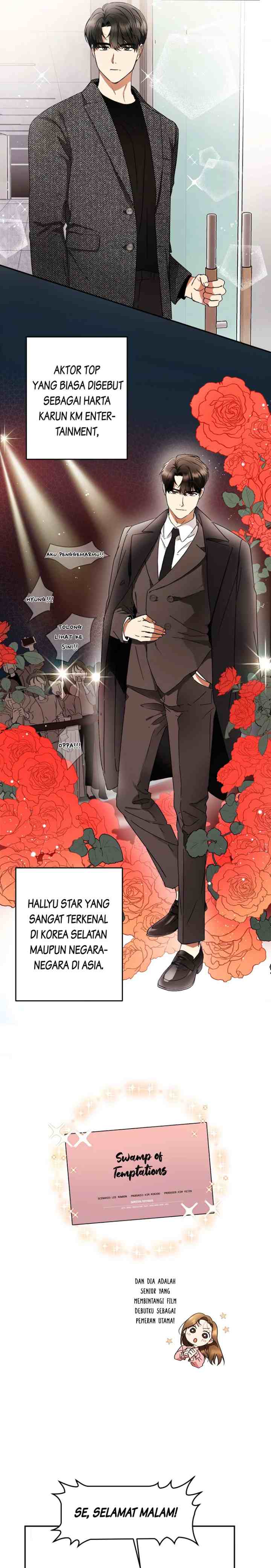 It's Not Enough Just to Kiss chapter 1 halaman 7