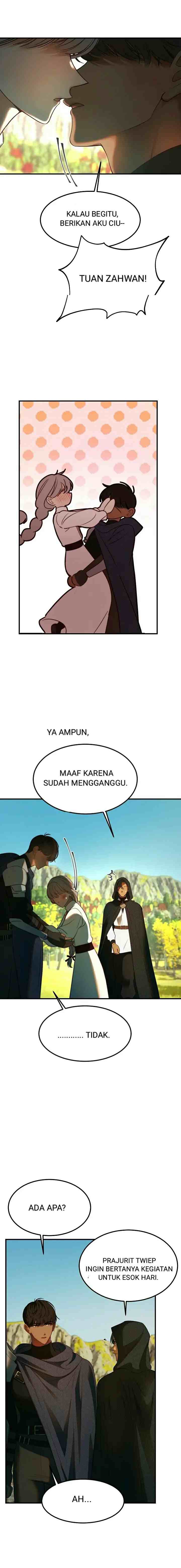 Amina of the Lamp chapter 134 halaman 14