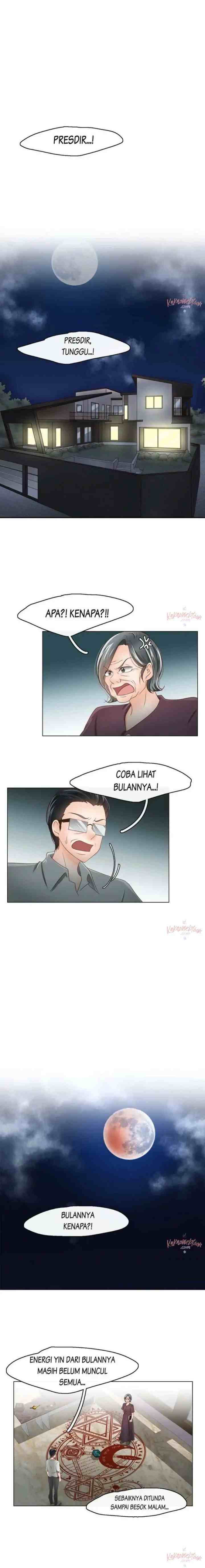 Love Pixie chapter 59 halaman 12