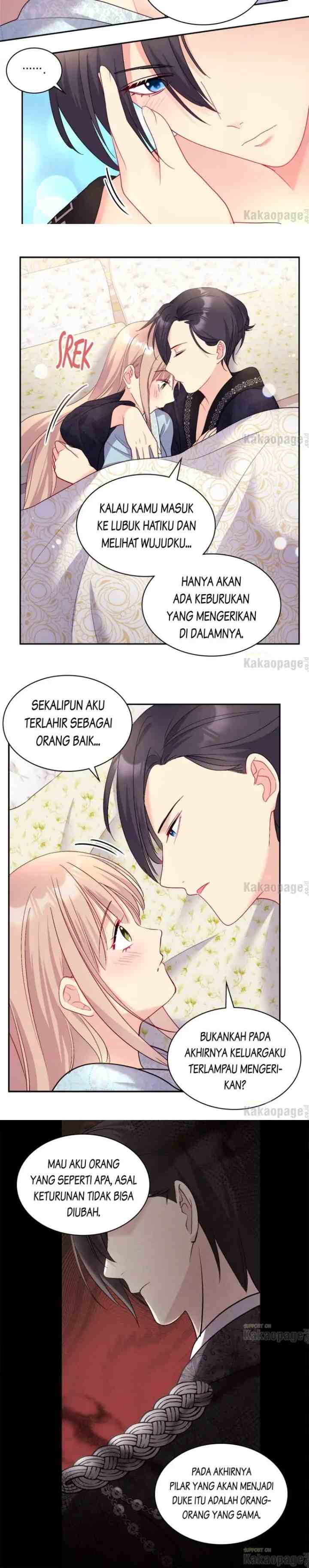 Daisy - How to Become the Duke's Fiancée chapter 121 halaman 16