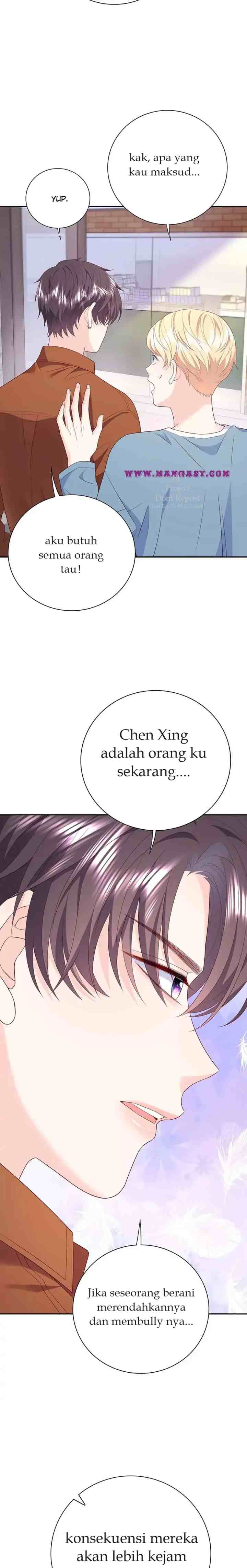I Know What You Think chapter 26 halaman 8