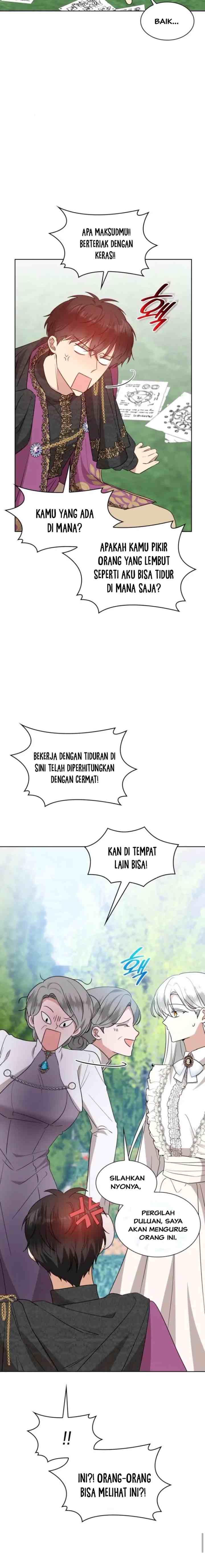 I Hope to Die chapter 9 halaman 8