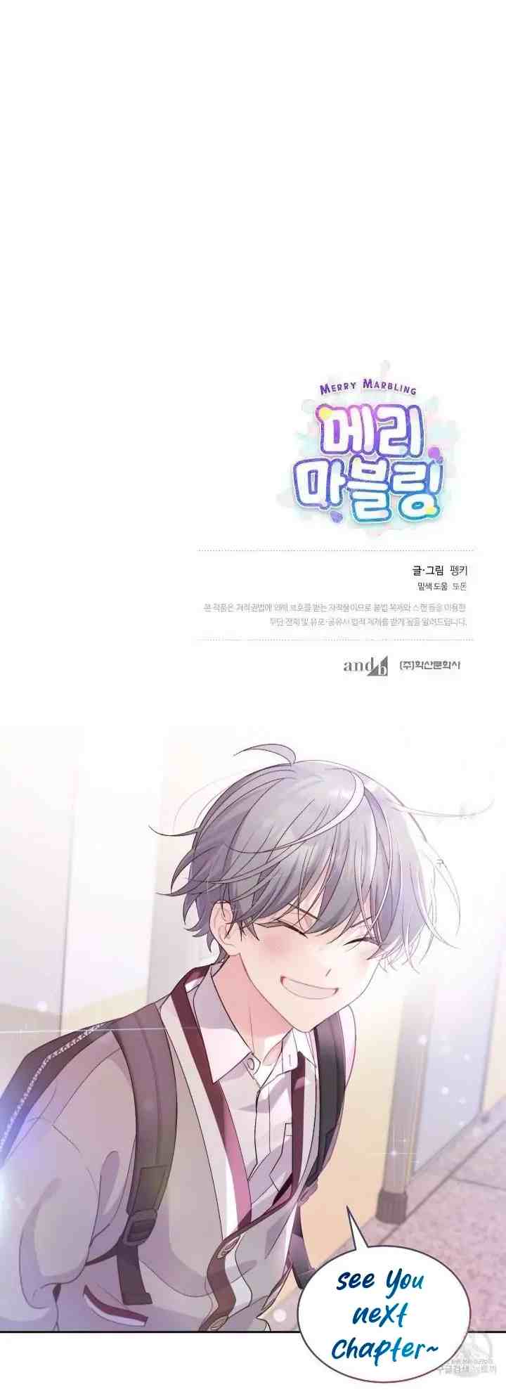 Merry Marbling chapter 31 halaman 19