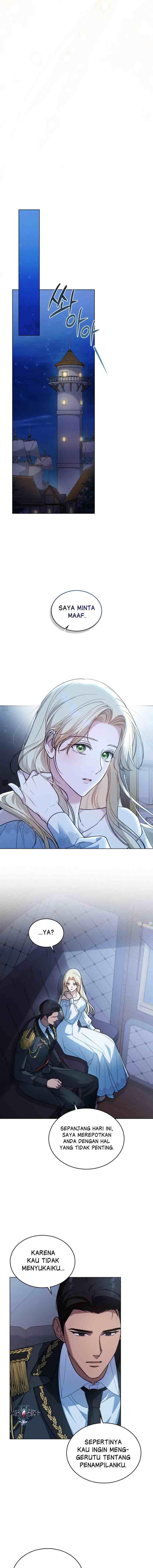 Forced Into Wedlock With an Affectionate Enemy chapter 9 halaman 8