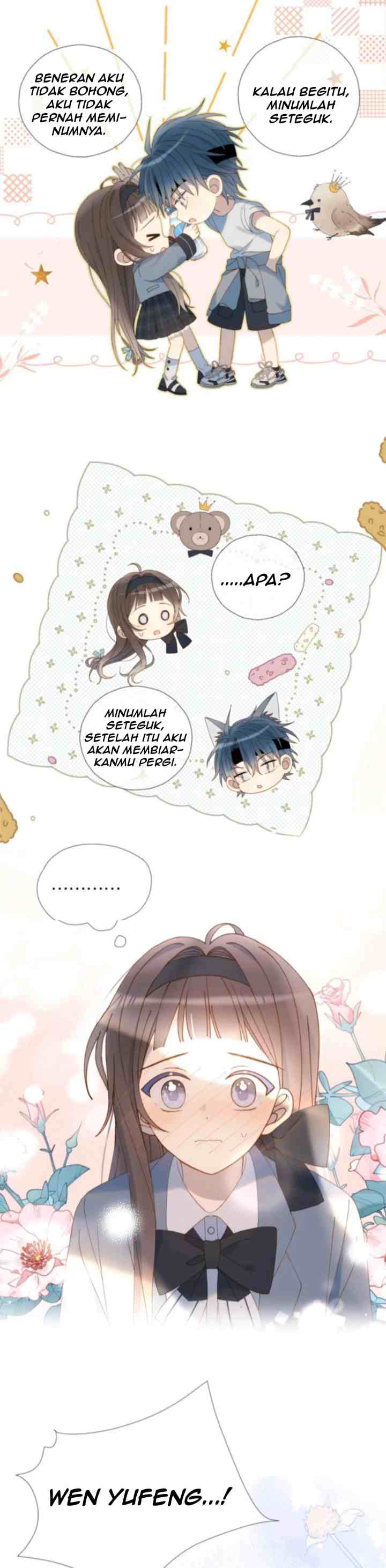 He Is So Flirty chapter 36 halaman 11