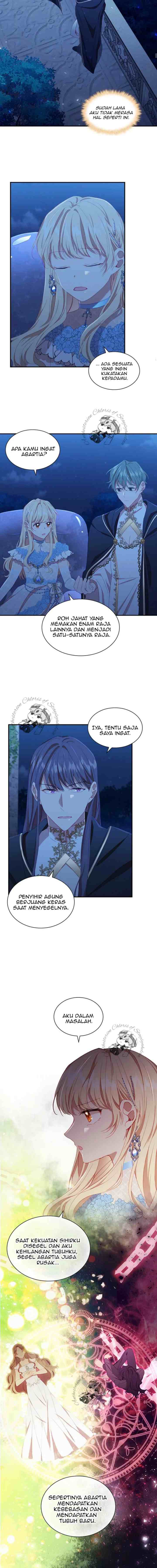 The Beloved Little Princess chapter 82 halaman 5