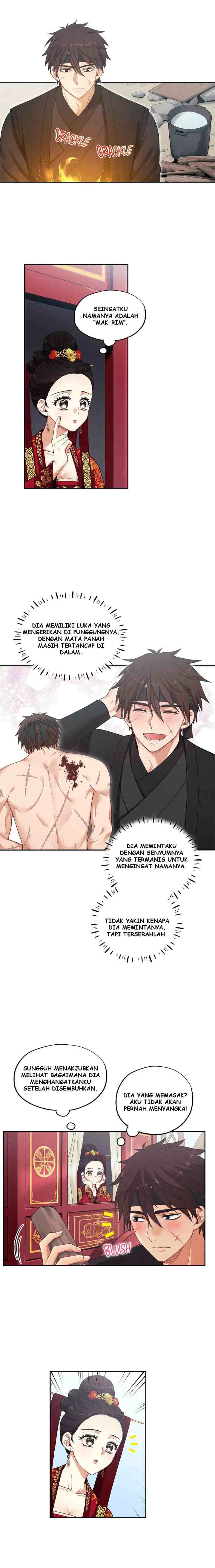 Elixir of the Sun chapter 16 halaman 11