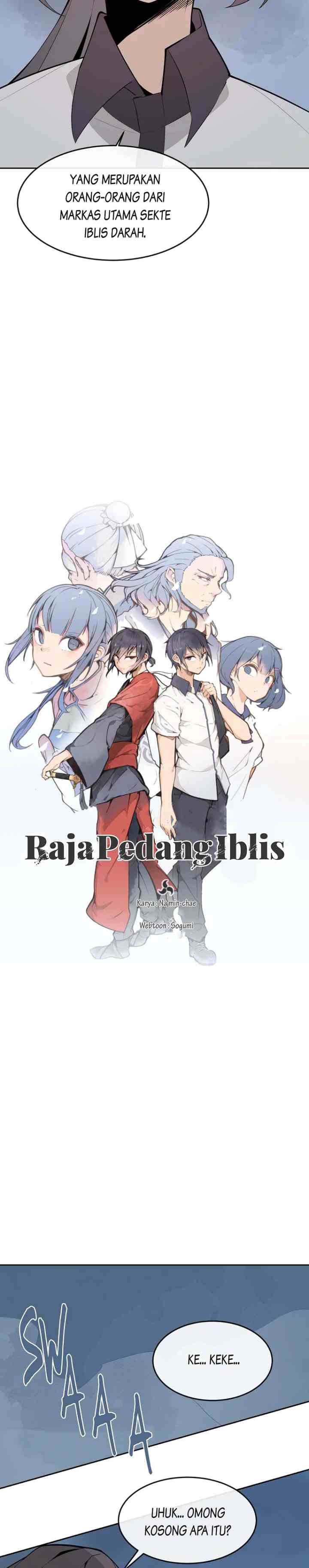 Devil Sword King chapter 322 halaman 9