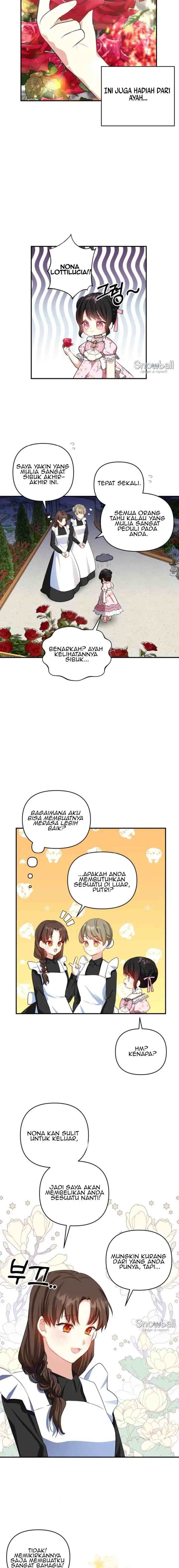 Monster Duke's Daughter chapter 39 halaman 7