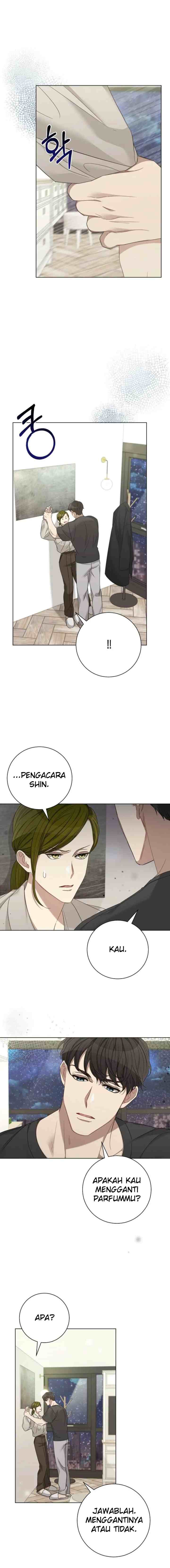 THE Runway chapter 30 halaman 5