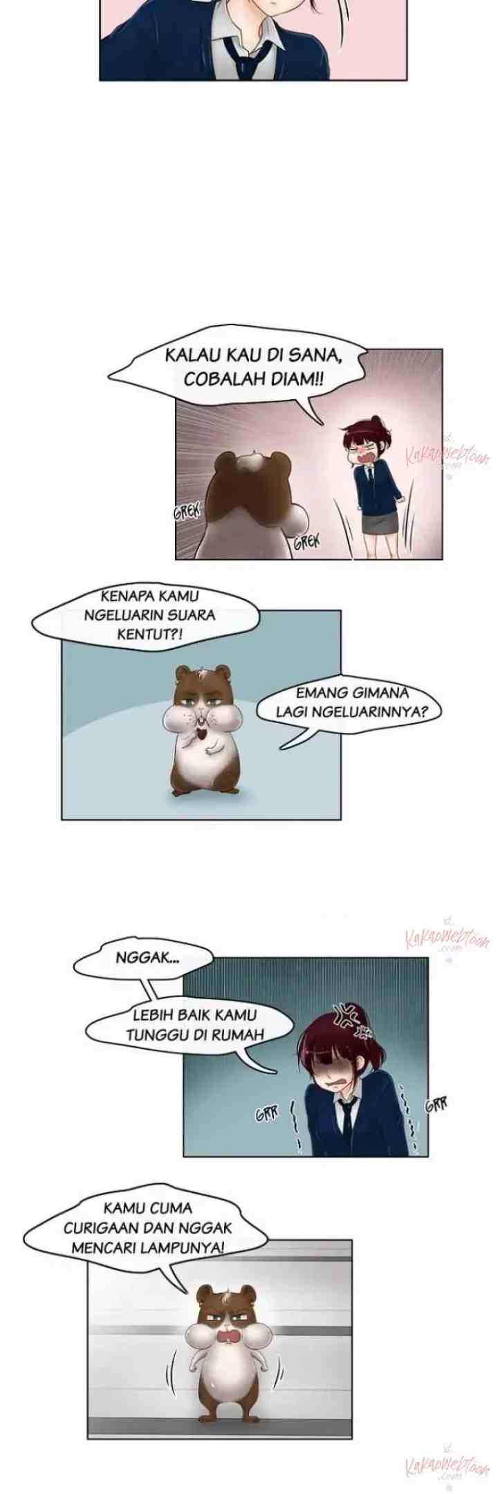 Love Pixie chapter 10 halaman 15
