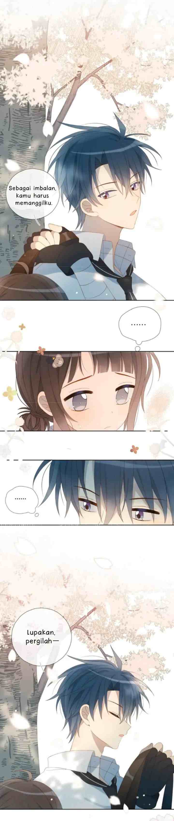 He Is So Flirty chapter 42 halaman 17