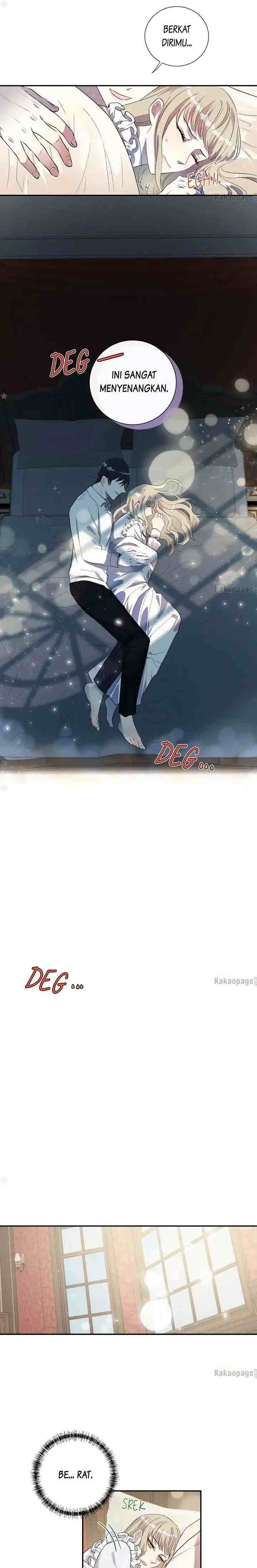 Please Don't Eat Me! chapter 10 halaman 7