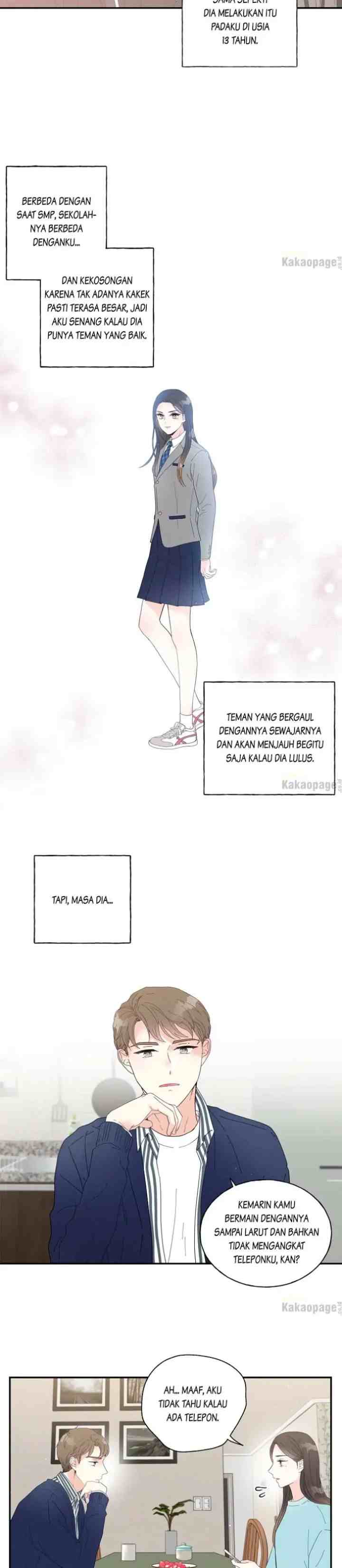 Before I Lose You chapter 15 halaman 16