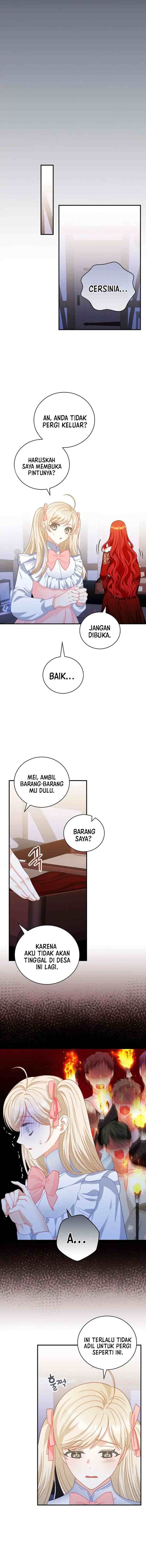 I Raised A Boy Kindly But He Returned As An Obsessive Man chapter 18 halaman 11