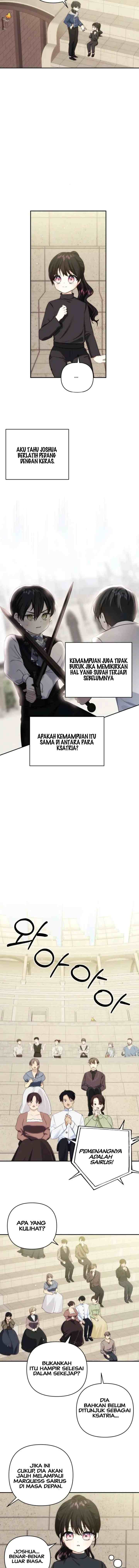 Monster Duke's Daughter chapter 70 halaman 10