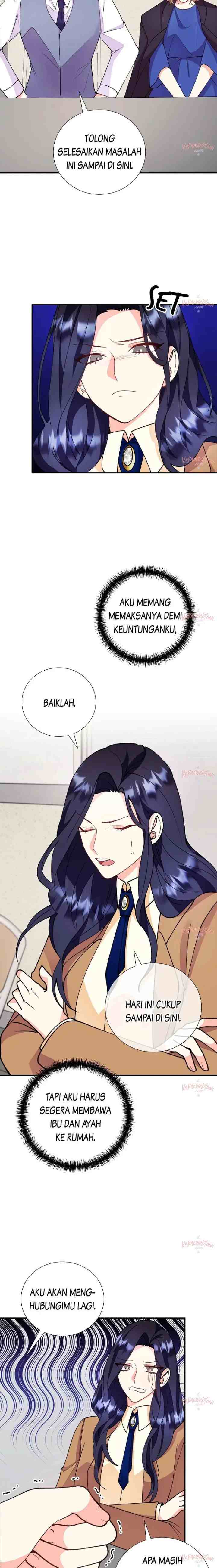 Marriage Agency chapter 23 halaman 4