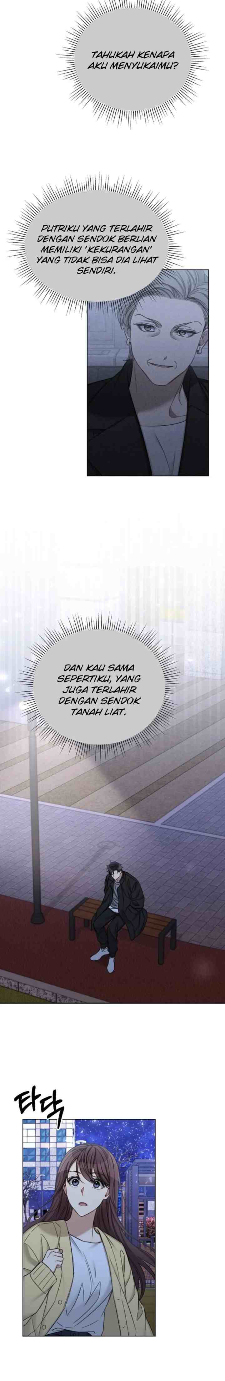 THE Runway chapter 58 halaman 6