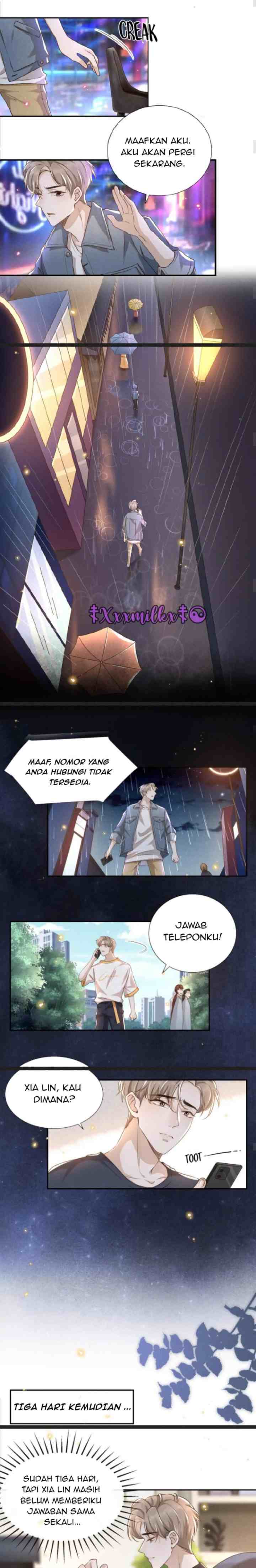 Don't Meet Again in the Next Life chapter 2 halaman 8