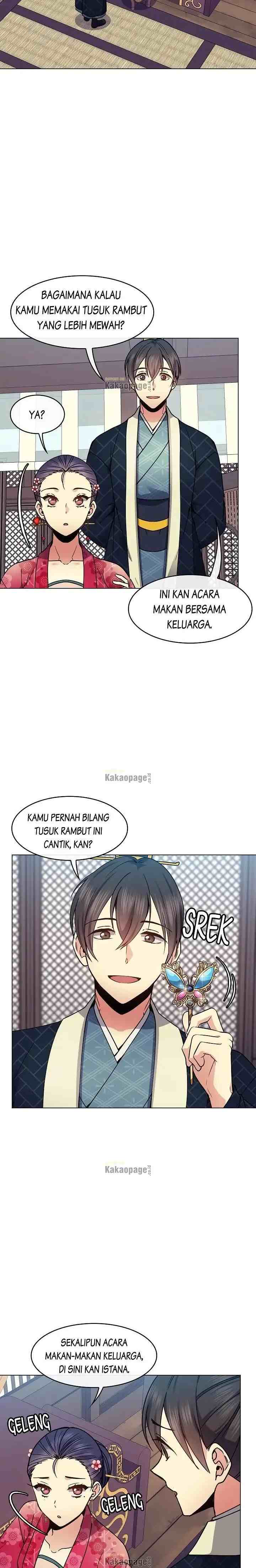 Queen's Revenge chapter 100 halaman 7