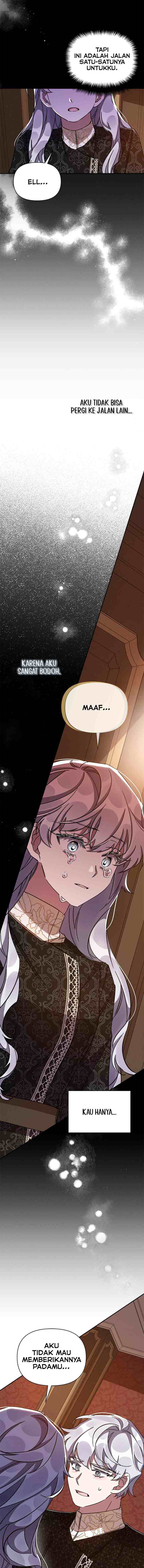 Oh, Dear Nemesis chapter 32 halaman 11