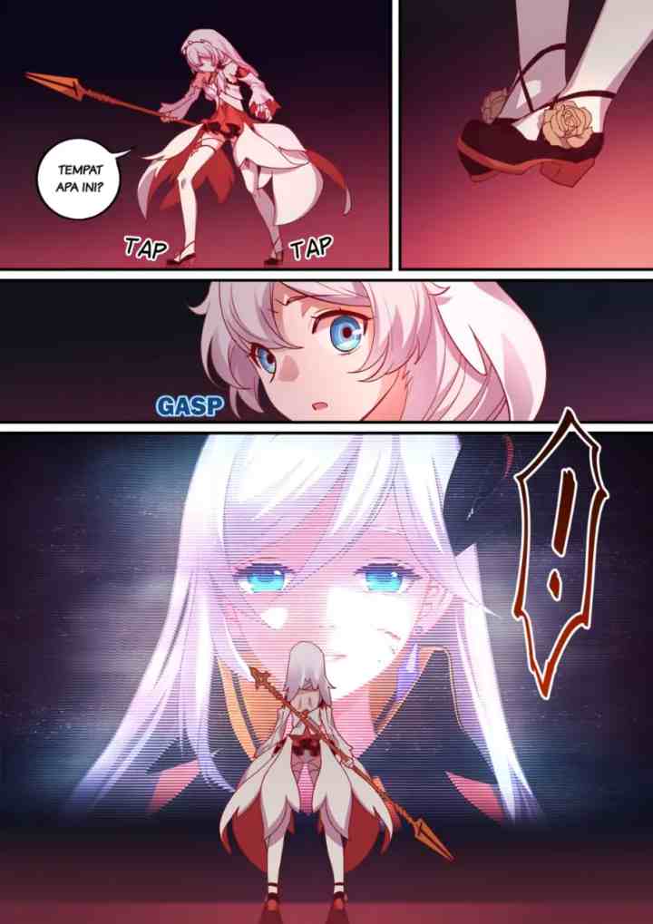 Honkai Impact 3rd chapter 113 halaman 9