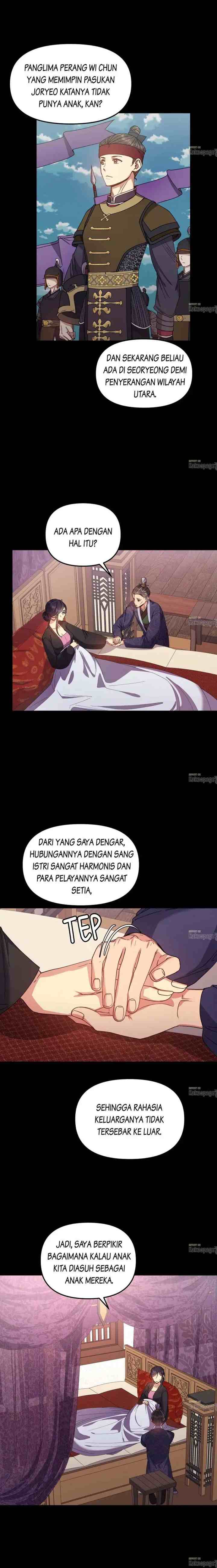 Queen's Revenge chapter 142 halaman 7