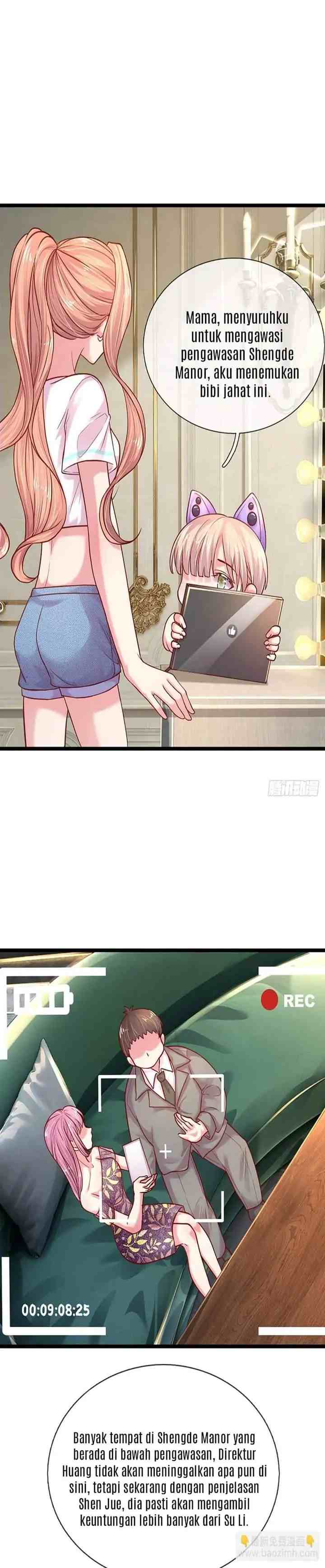 Drama Mommy Online Battle chapter 36 halaman 10