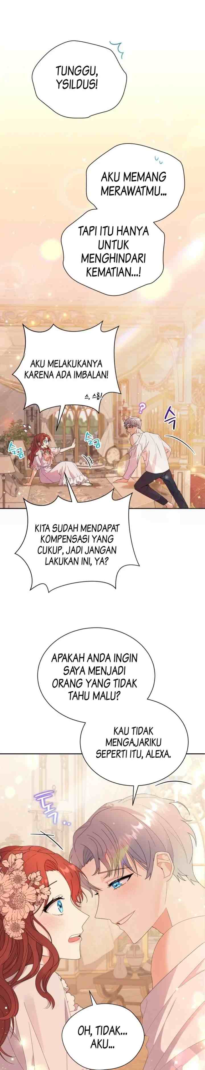 I Became The Villain's Trainer chapter 0 halaman 18