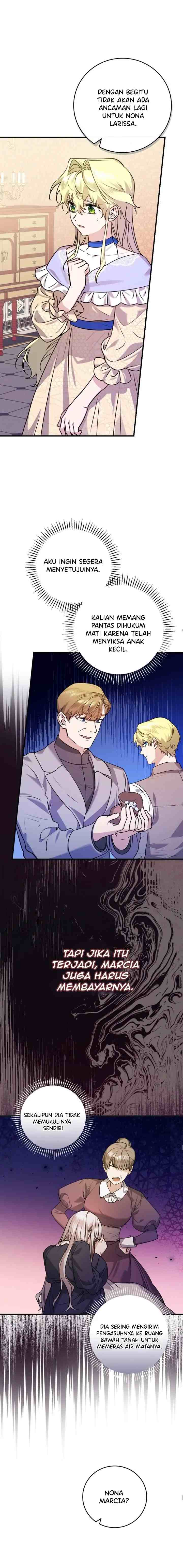 The Perfect Plan For A Fairy Tale Ending chapter 23 halaman 7
