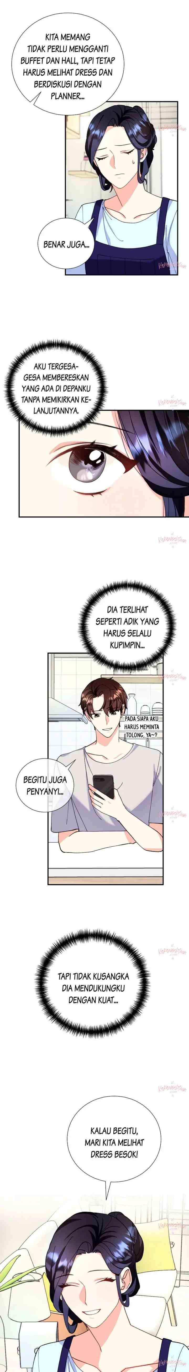 Marriage Agency chapter 11 halaman 7