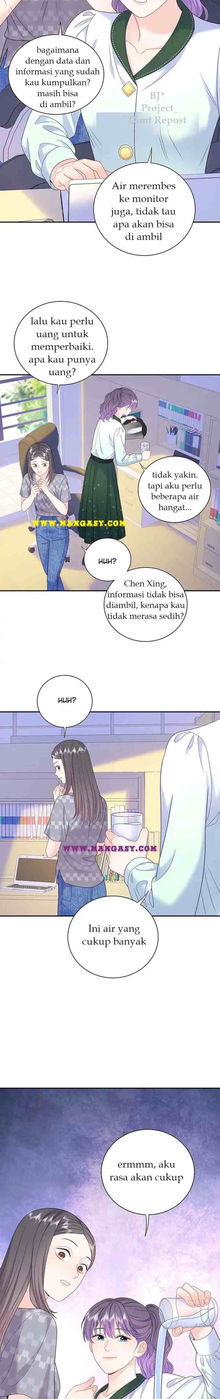 I Know What You Think chapter 20 halaman 9
