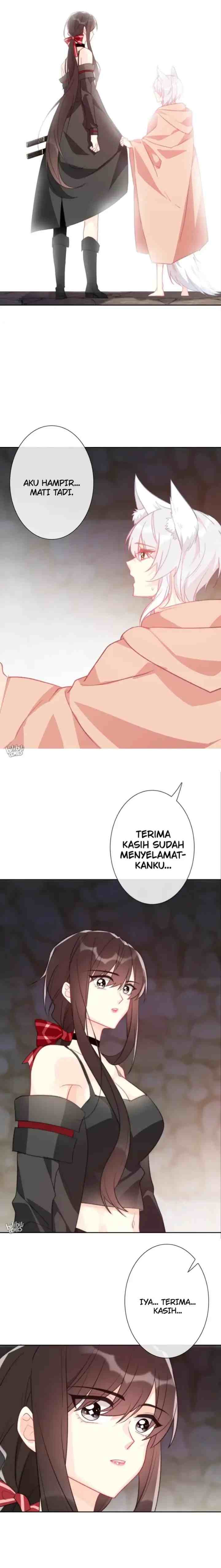 I Was Forced to Become the Princess of a Strange World? chapter 25 halaman 12