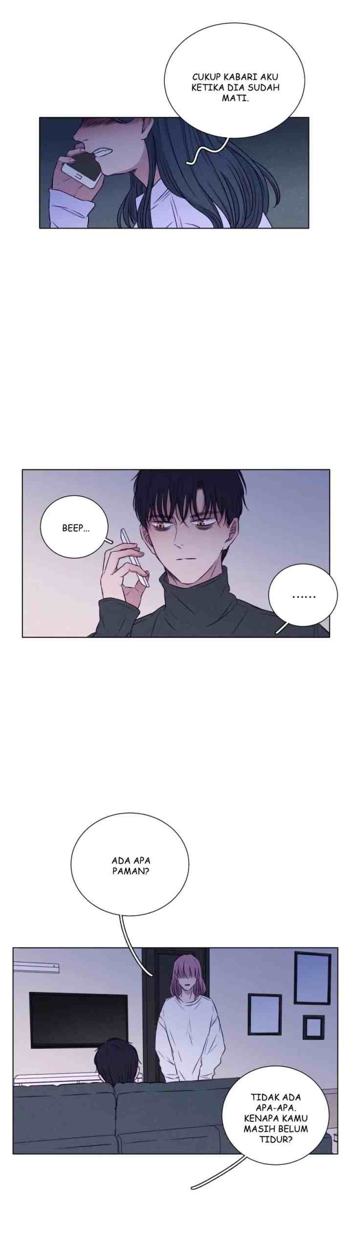 Uncle Cool's Love Story chapter 30 halaman 9