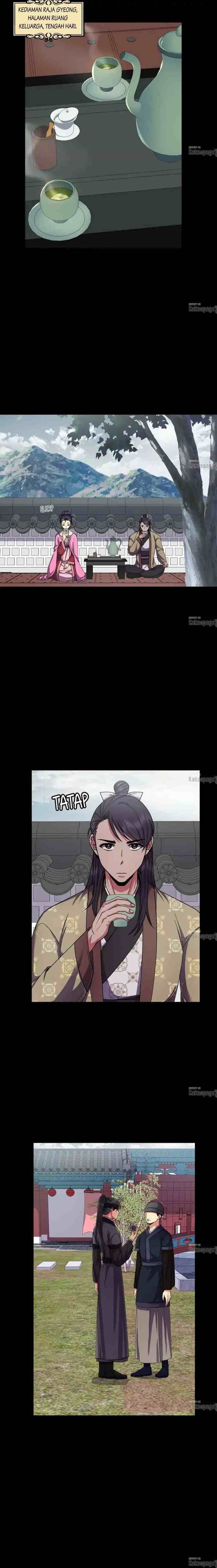 Queen's Revenge chapter 148 halaman 8