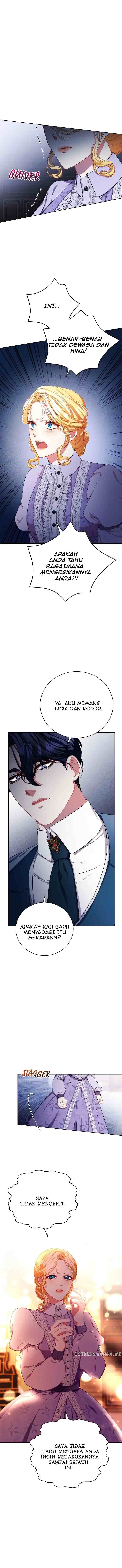 Love Doesn't Matter chapter 31 halaman 13