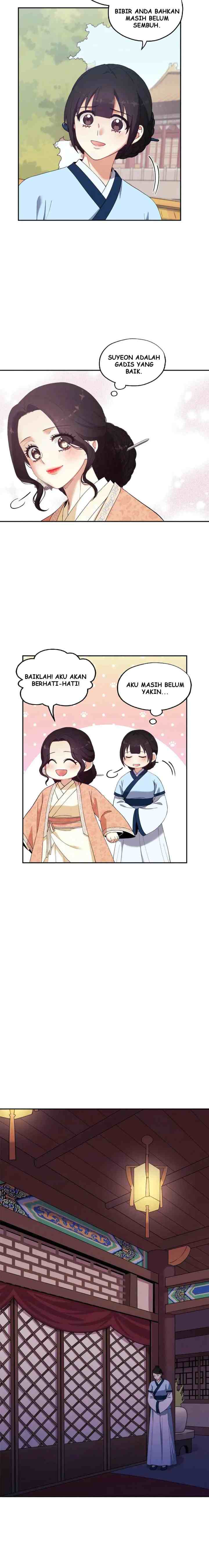 Elixir of the Sun chapter 26 halaman 10