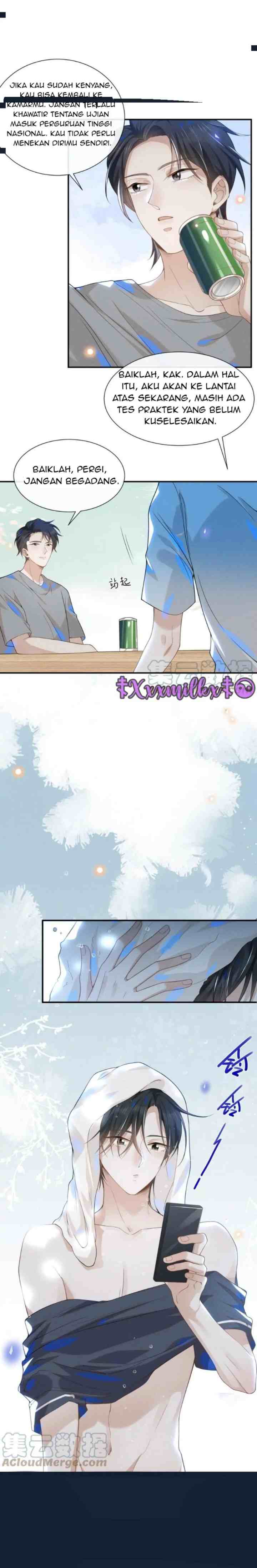Don't Meet Again in the Next Life chapter 21 halaman 10