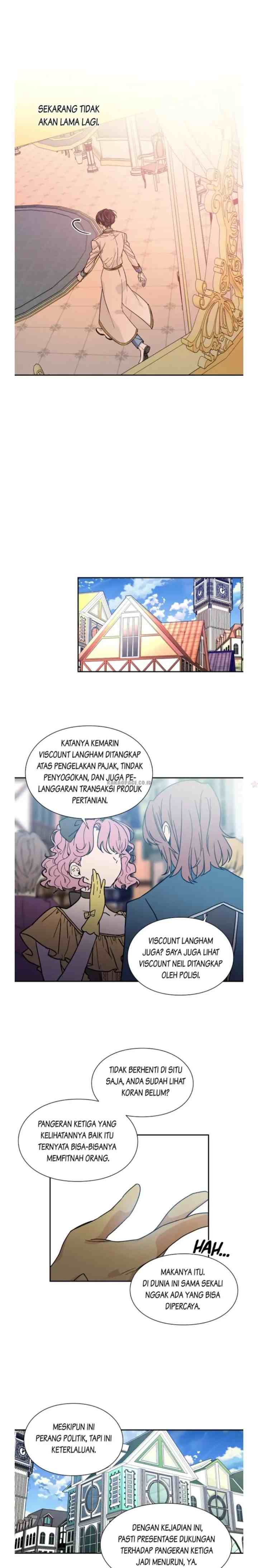 Doctor Elise: The Royal Lady with the Lamp chapter 127 halaman 13