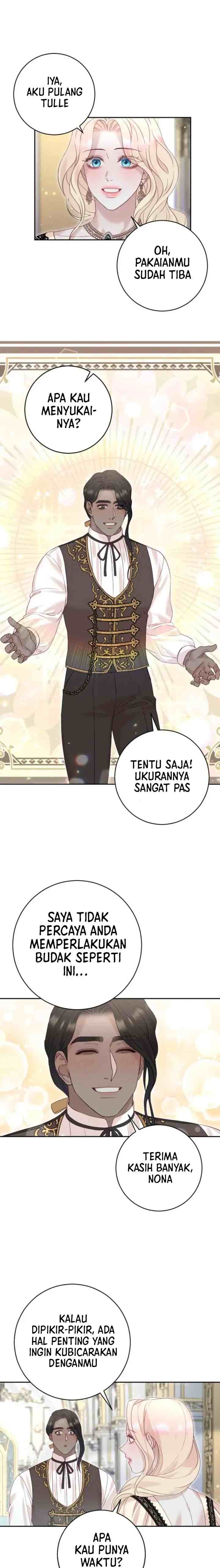 Tamed a Blackened Slave Man chapter 24 halaman 6