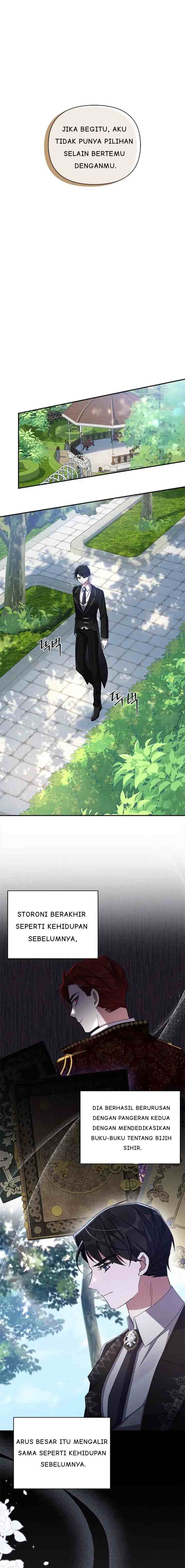Oh, Dear Nemesis chapter 59 halaman 15